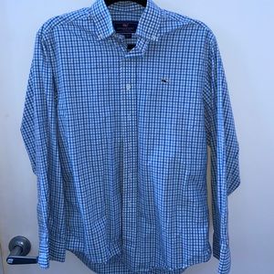 Vineyard Vines Button Down Size Small